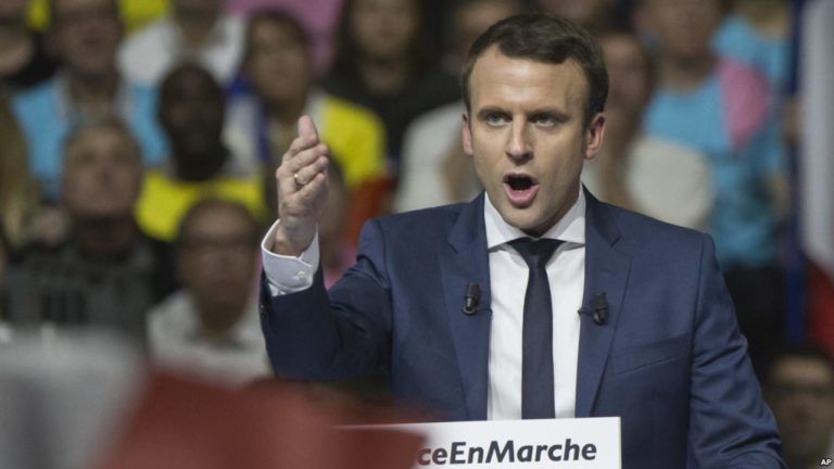 Présidentielle 2017: à Montréal, 90% pour Macron