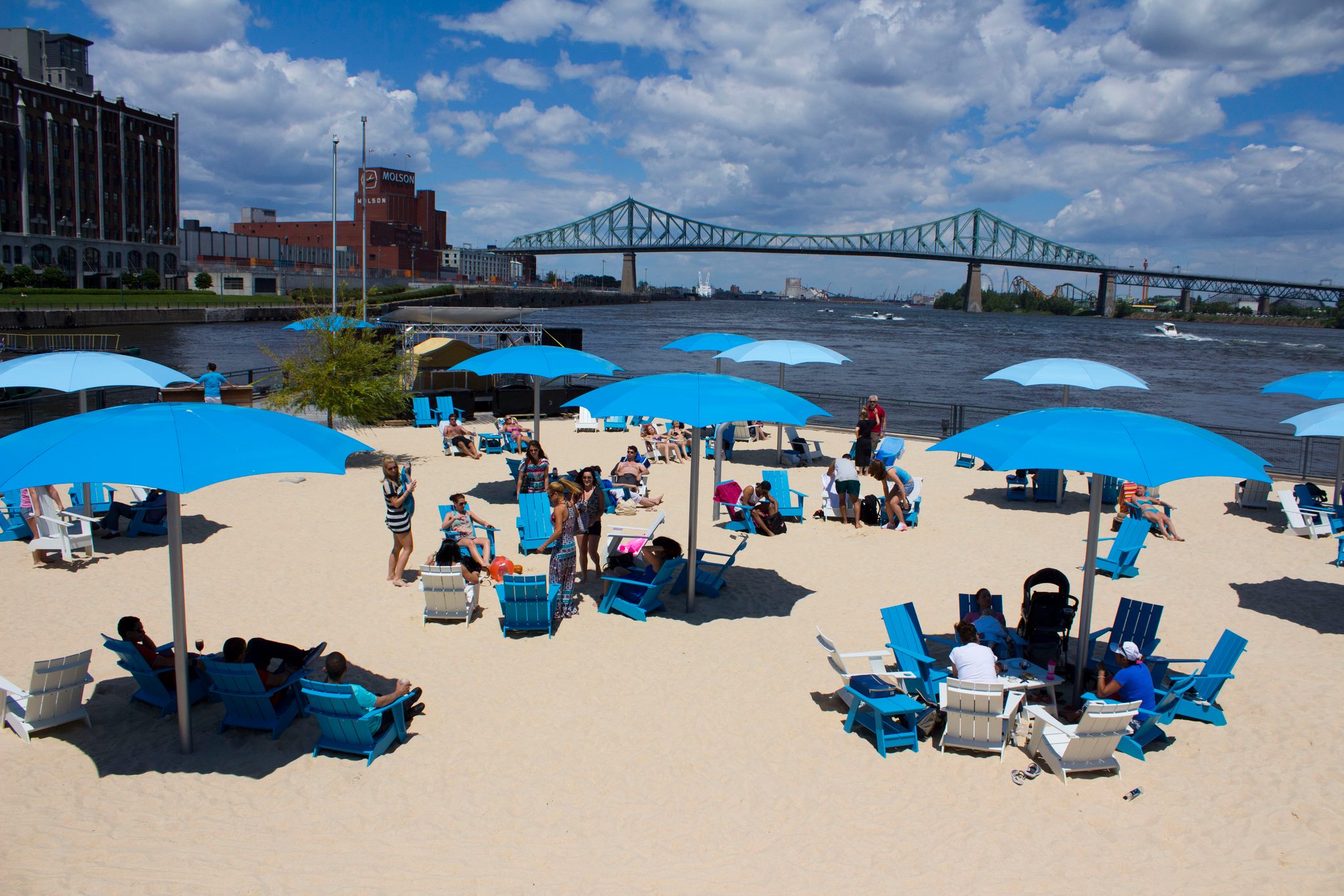 6 plages à tester à Montréal et autour