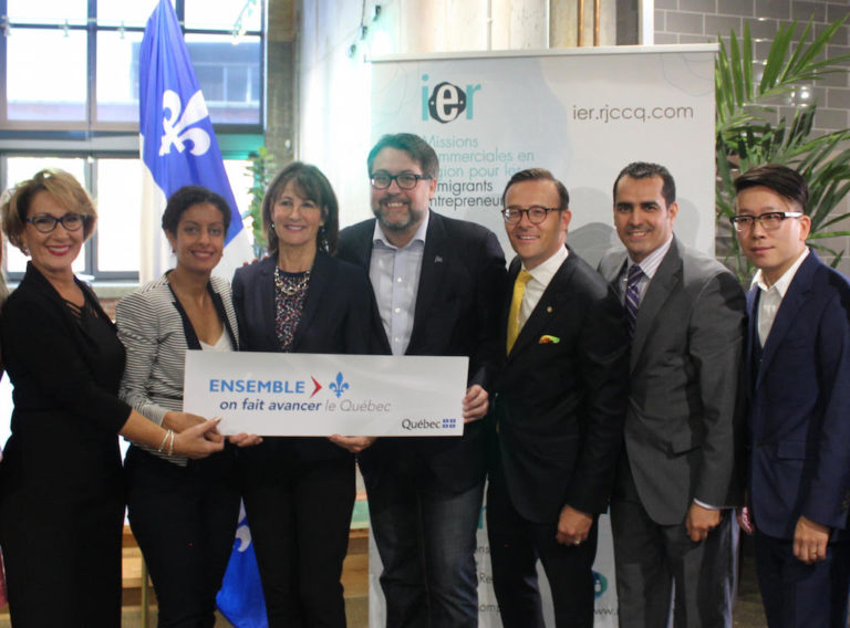 Québec: les jeunes immigrants encouragés à entreprendre en région