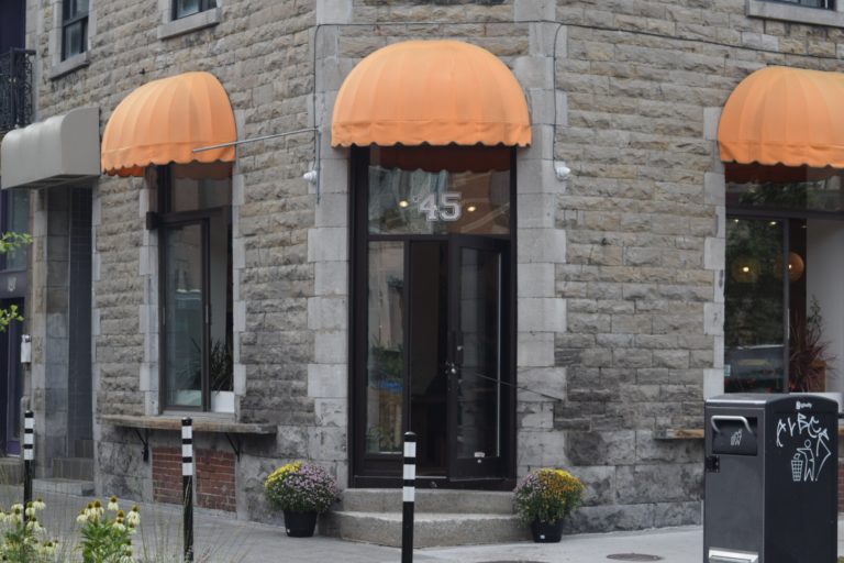 Café 45