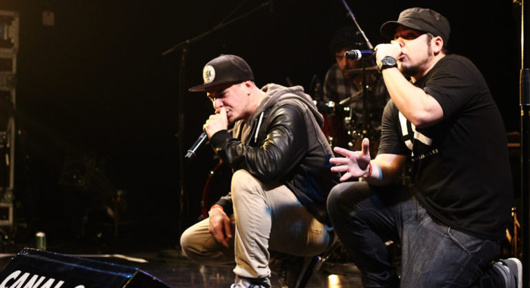 Rap québécois