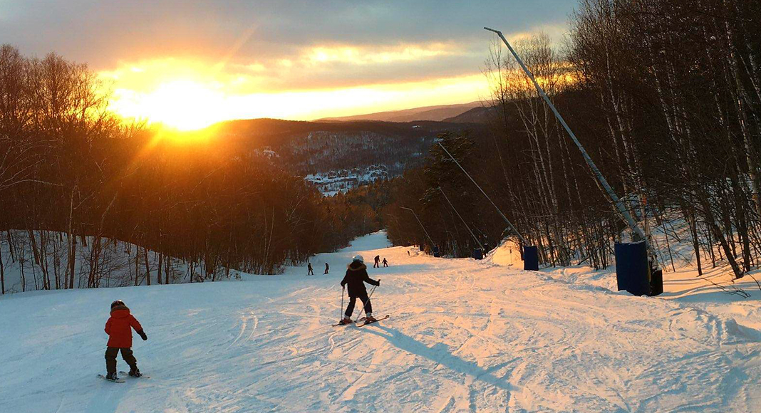 Où faire du ski à Montréal et autour ?