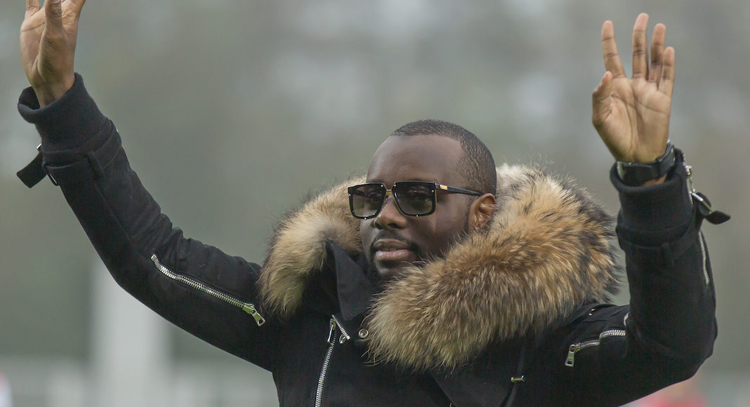 Maître Gims