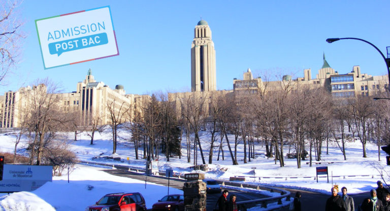 Admission post-bac (APB)