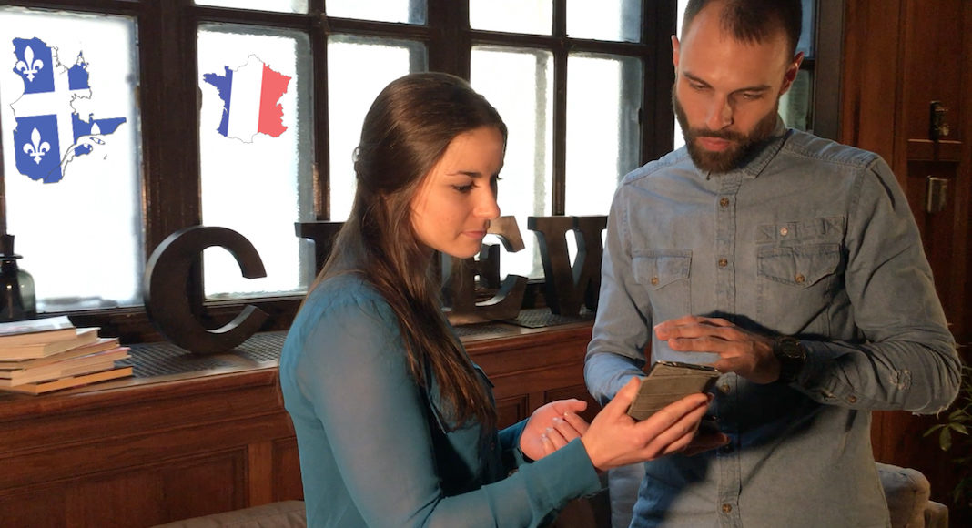 Emploi France-Québec