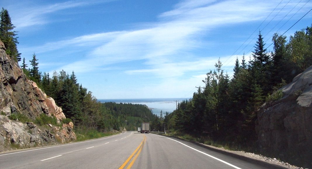 Road trip