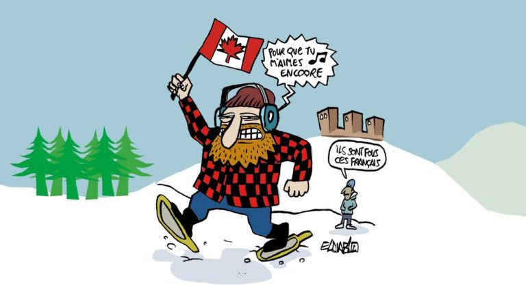 7 façons d’irriter un Québécois et de passer pour un maudit Français
