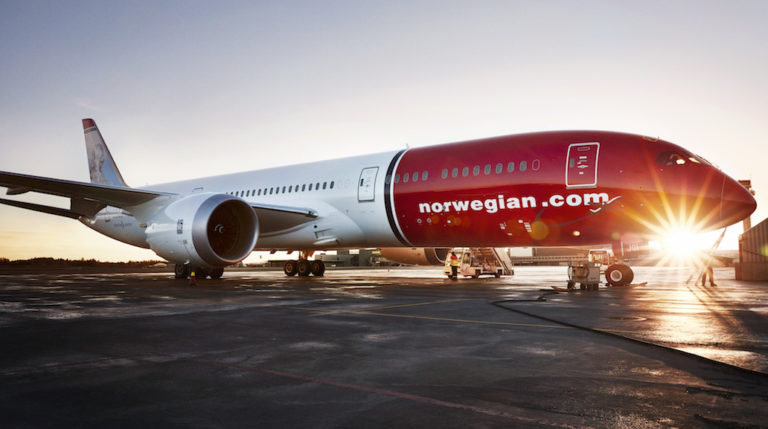 Norwegian annule son Paris-Newark et ses vols Montréal-Caraïbes