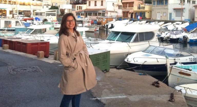 Lorraine Goumot raconte comment son impatriation lui a appris à créer un réseau