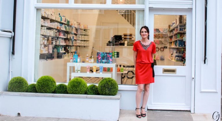 French Boss, épisode 2: Marine Vincent rend la pharmacie “trendy” à Londres