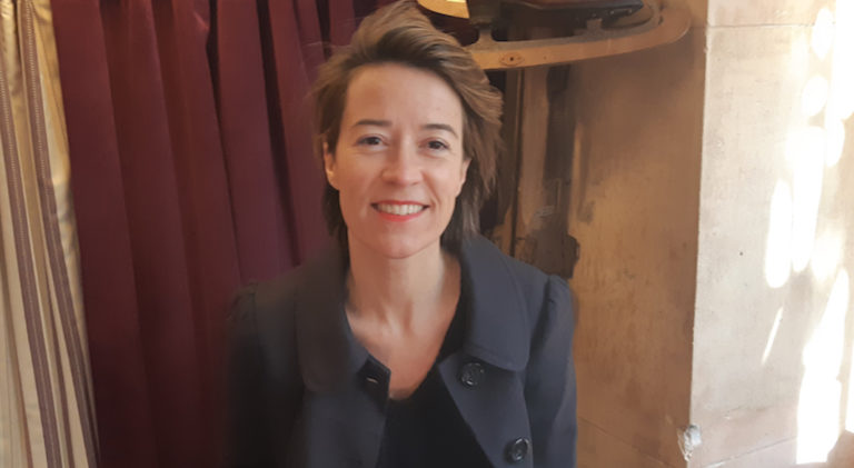 Eléonore de Rose : quand on s’expatrie, “on arrive en pleurant et on part en pleurant”