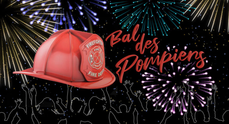 Le traditionnel bal des pompiers débarque à Montréal le 13 juillet
