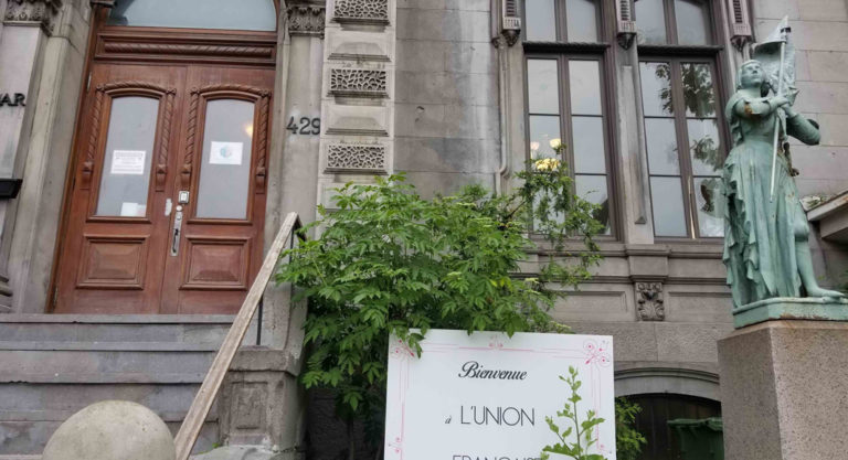 L’Union française de Montréal saccagée après un cambriolage : “C’est un carnage”