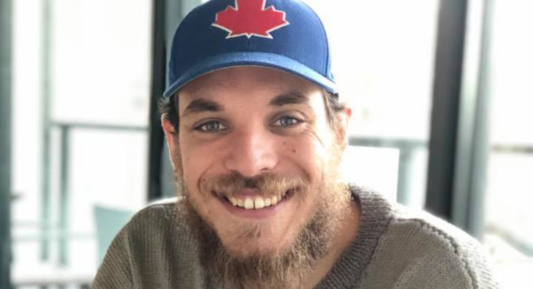 Montréal-Vancouver à pied : Dylan Auguste a jeté l’éponge (mais n’a pas dit son dernier mot)