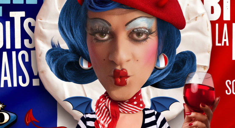 Mado “bitche” la France le 4 juillet à Montréal