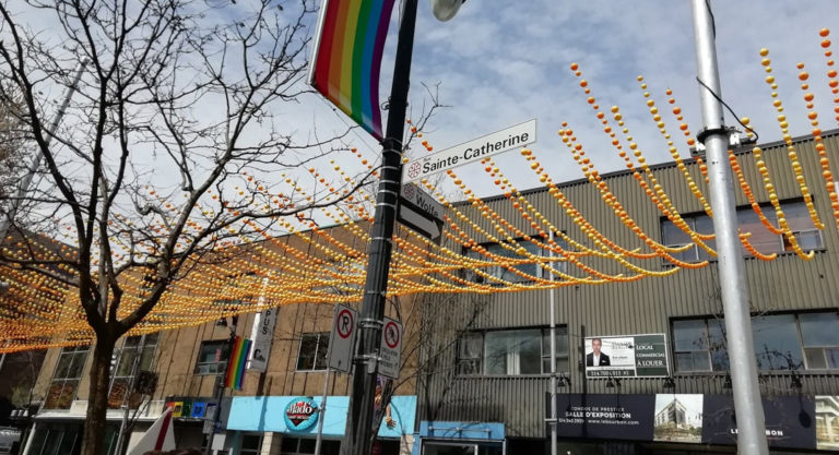 Pourquoi le quartier gay de Montréal s’appelle-t-il Le Village ?