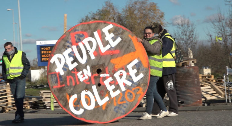 “J’veux du soleil”, le documentaire sur les Gilets jaunes, projeté le 22 juillet à Montréal
