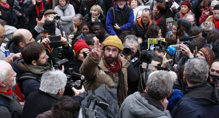 “Libre”, le documentaire sur Cédric Herrou, projeté à Montréal le 8 août