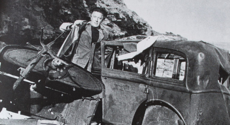 Un hommage à André Breton et des films à voir au Festival Les Percéides (en Gaspésie)