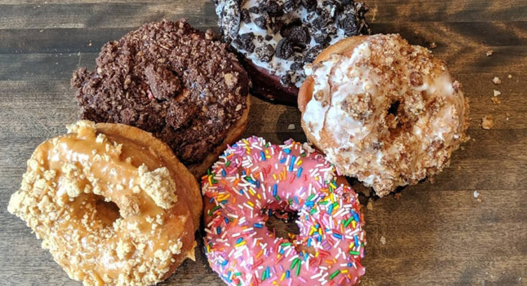 Un gros festival de desserts débarque à Montréal