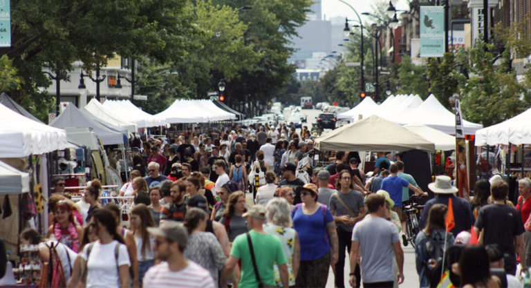 7 activités gratuites à tester à Montréal ce week-end