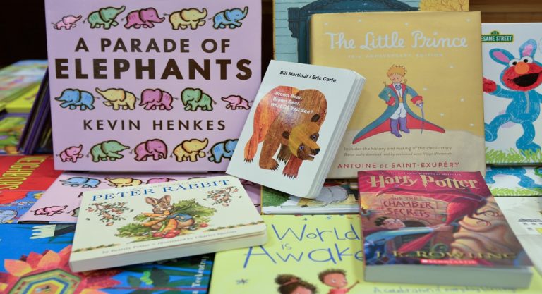 Quels livres choisir pour apprendre l’anglais aux enfants ?