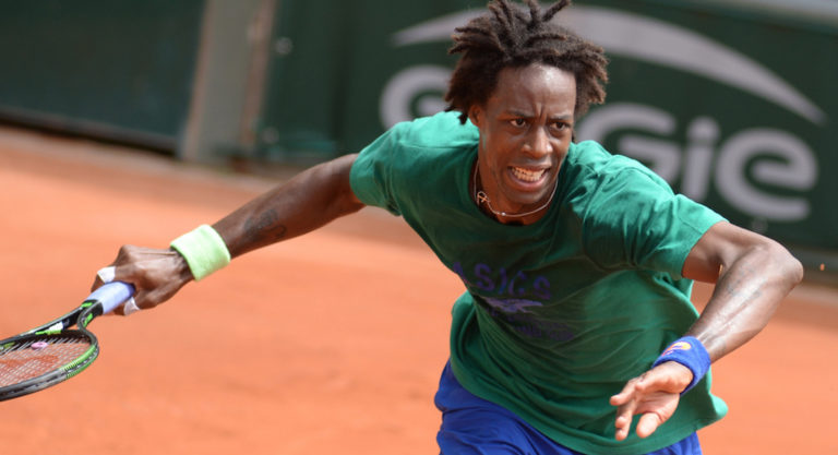 Gaël Monfils et Jo-Wilfried Tsonga à Montréal pour la Coupe Rogers