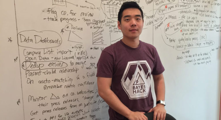 Paul Duan en conférence à Montréal le 16 septembre