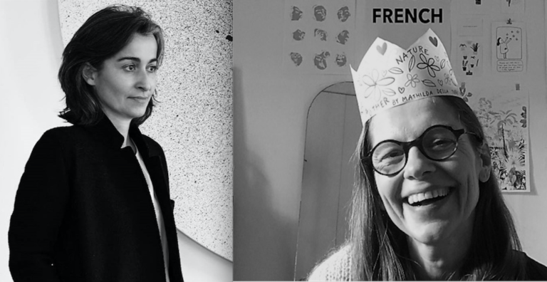 French Boss, épisode 11 : deux aventures londoniennes, Emilie Corel et Cécile Della Torre