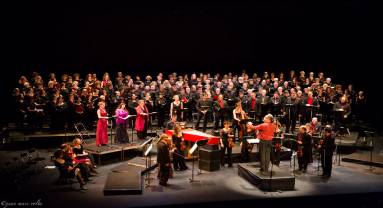 Gagnez des places pour assister au premier concert de la Chapelle Rhénane