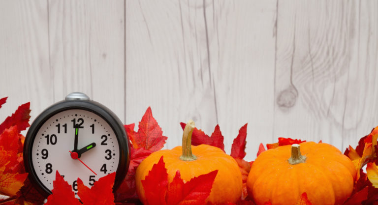 Ce week-end, on change d’heure !