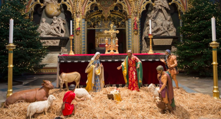Où assister à une messe de Noël à Montréal ?