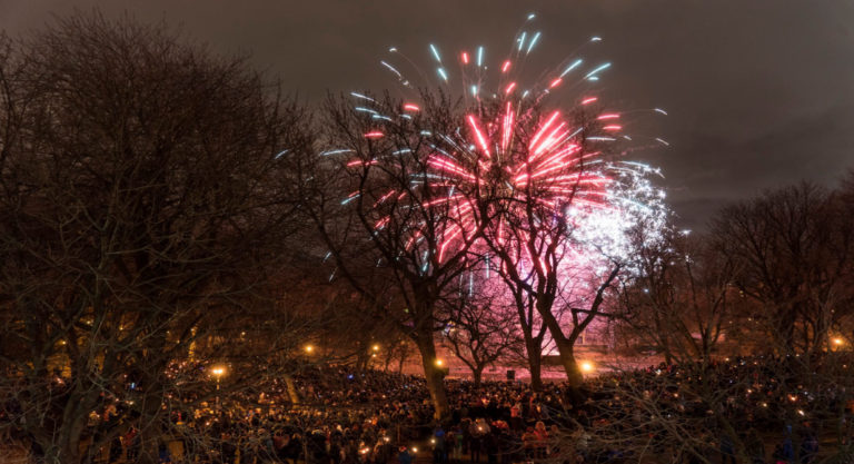 Huit activités gratuites qui vous réchaufferont ce week-end