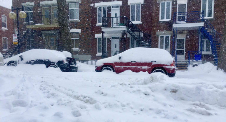 Bordée de neige : “La magie opère toujours” (et les galères aussi!)