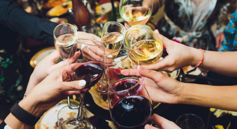 Osez les vins québécois pour vos repas de fête !