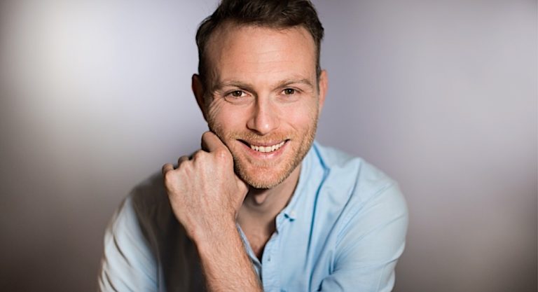 Loïc Ternisien, le naturopathe français en escale au Québec