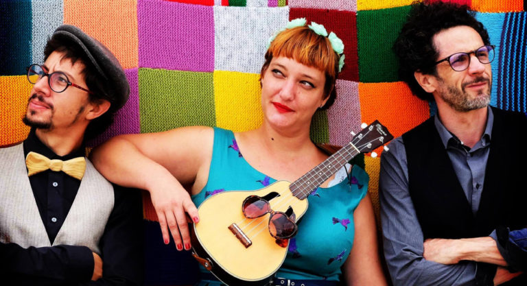 Louise Weber en concert à Montréal (et vous pouvez gagner des places)