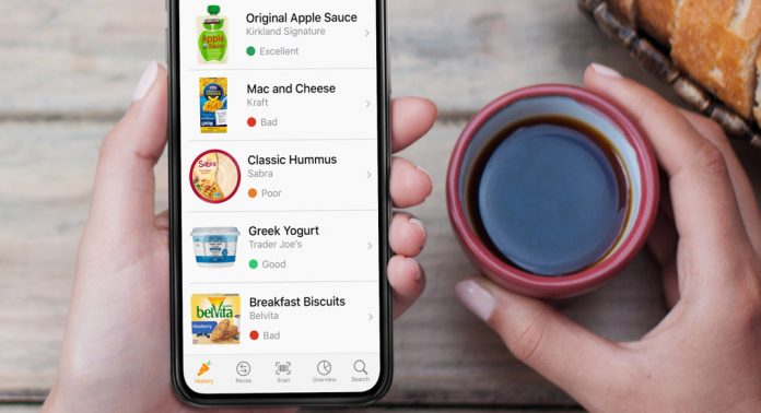 Yuka, l’appli qui fait trembler la grande distribution, arrive au Canada 