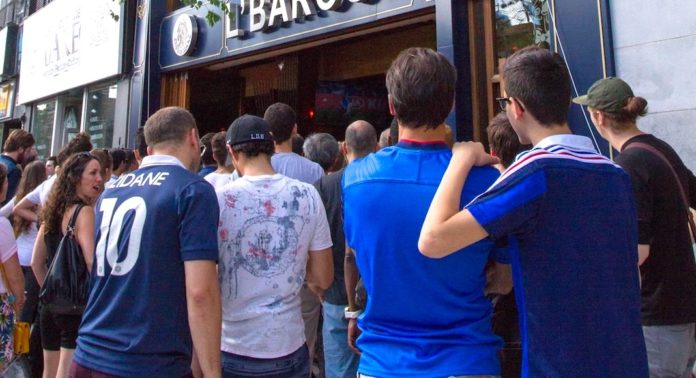 Euro 2021 : où regarder les matchs de l’équipe de France à Montréal ?