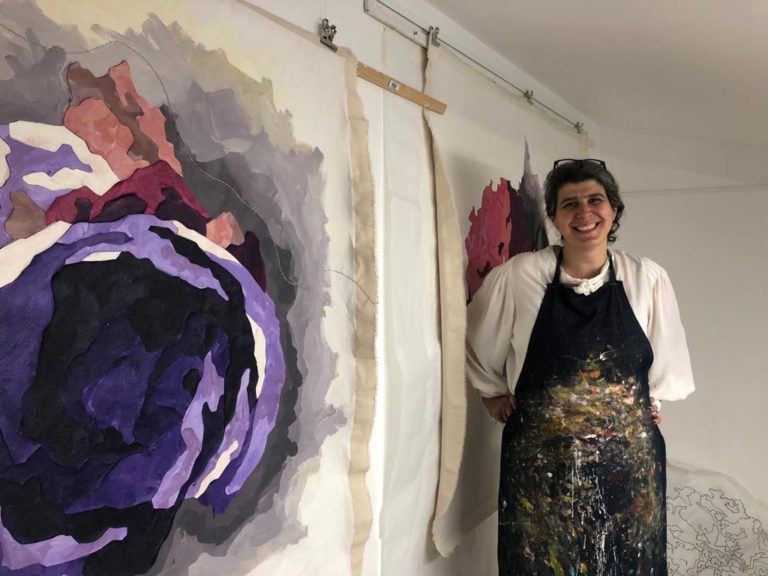 Moi Impat : D’ingénieure à artiste plasticienne, la nouvelle vie de Stéphanie