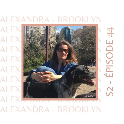French Expat, le podcast: Alexandra et son bar à vin de femmes