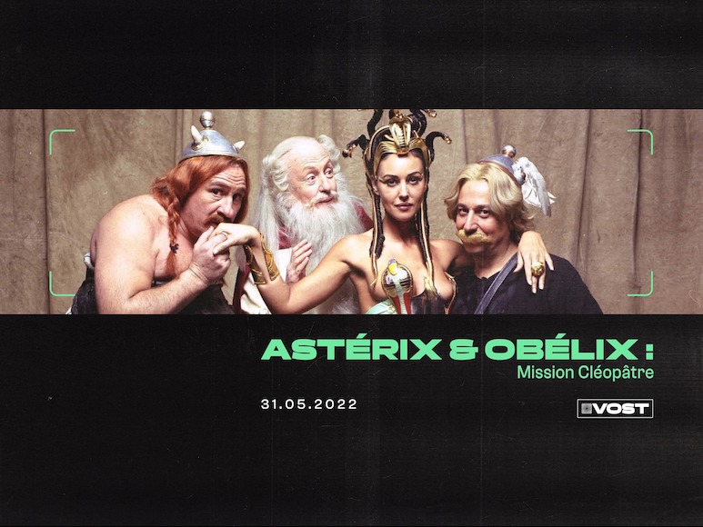Astérix et Obélix en mission nostalgie au Québec