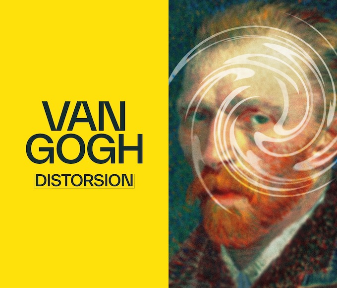Van Gogh comme vous ne l’avez jamais vu au Palais des Congrès