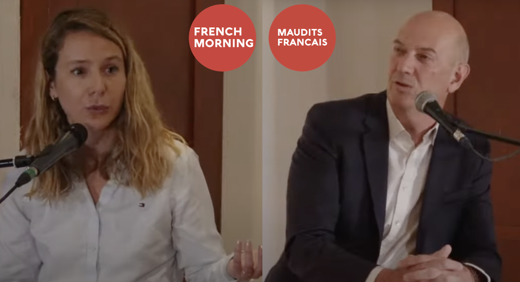 Législative Amérique du Nord : débat musclé entre les deux candidats du 2nd tour