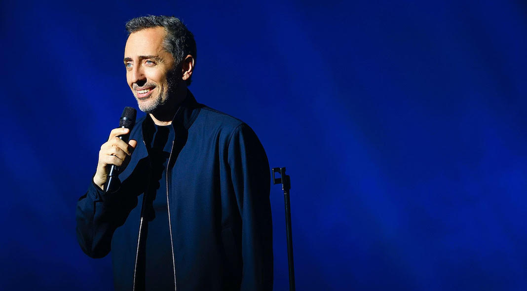 Gad Elmaleh revient faire rire Montréal en décembre