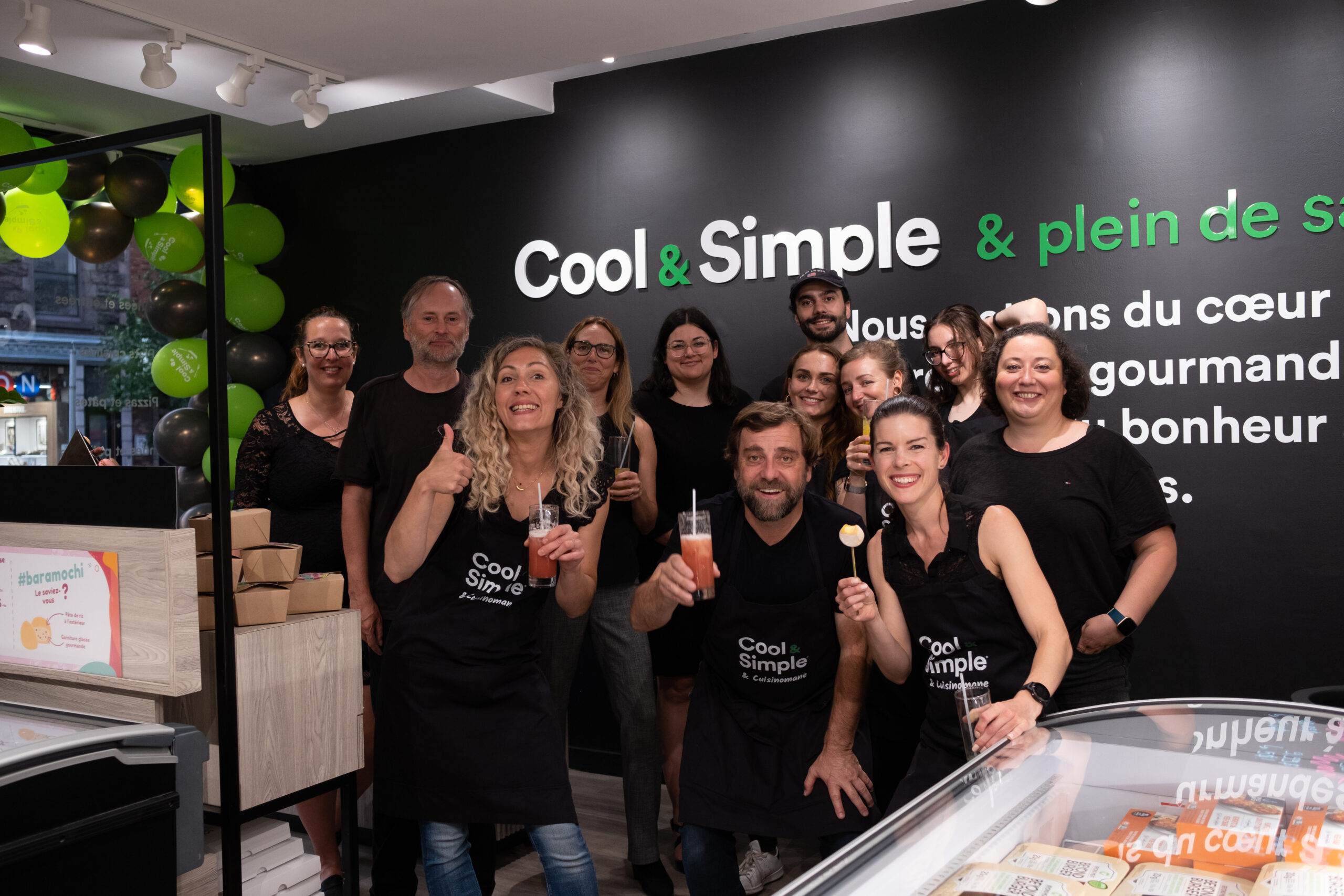 Cool & Simple : les surgelés “à la française” s’imposent au Québec