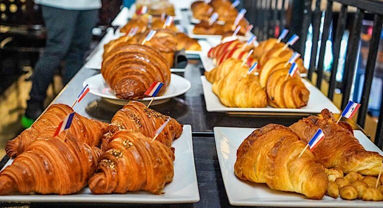 Meilleur croissant 2024 : découvrez les 10 finalistes