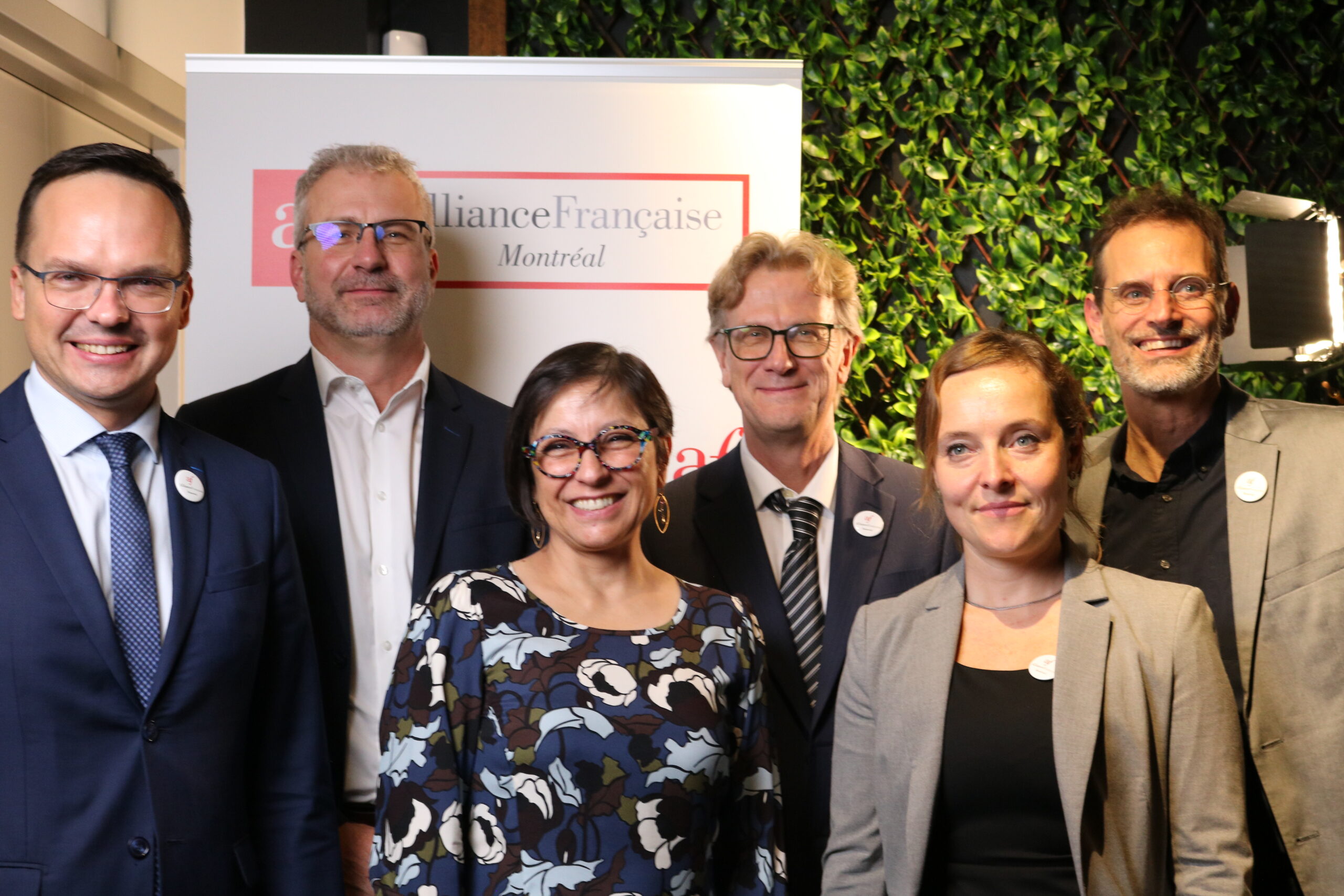 L’Alliance Française est de retour à Montréal