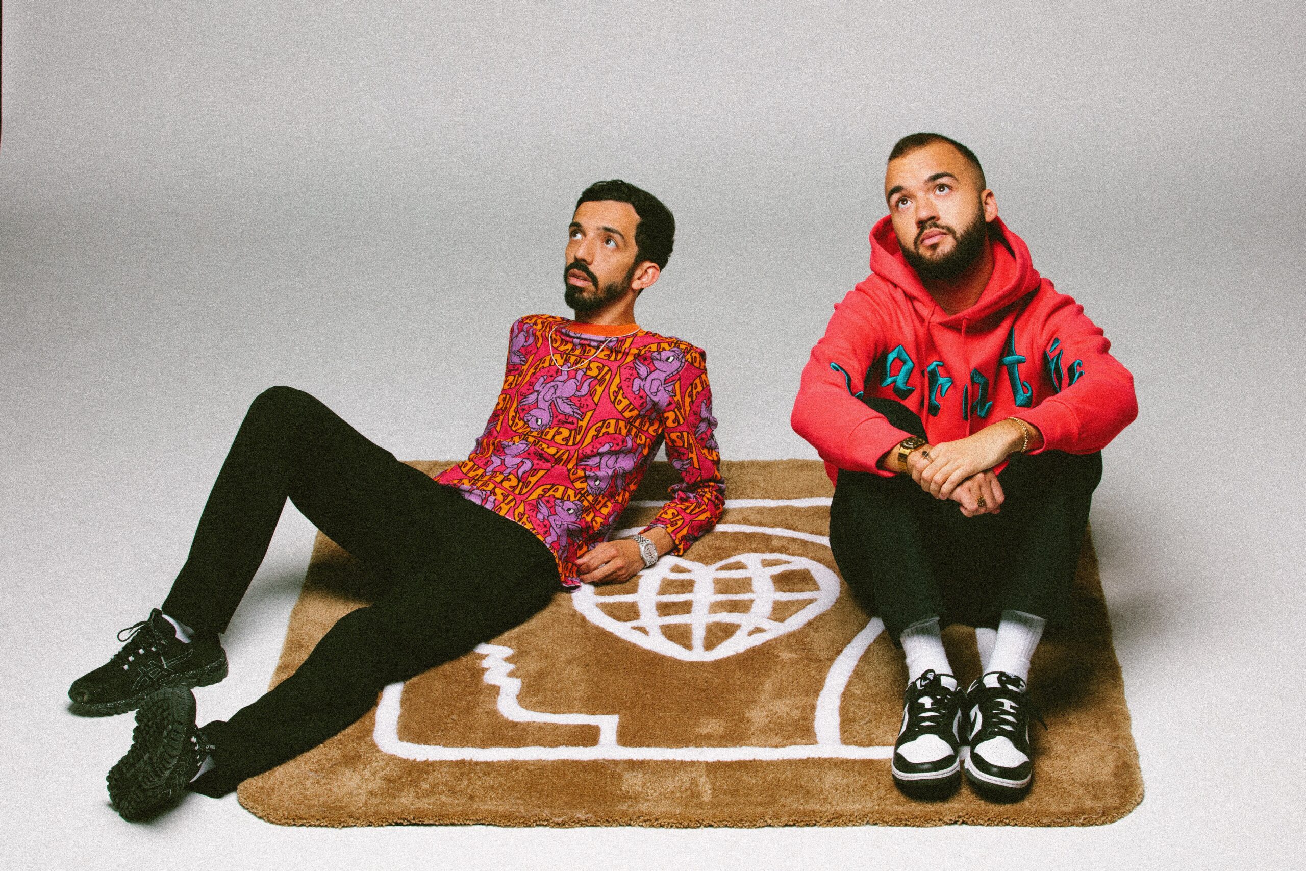 Une boutique éphémère de Bigflo et Oli ce week-end à Montréal