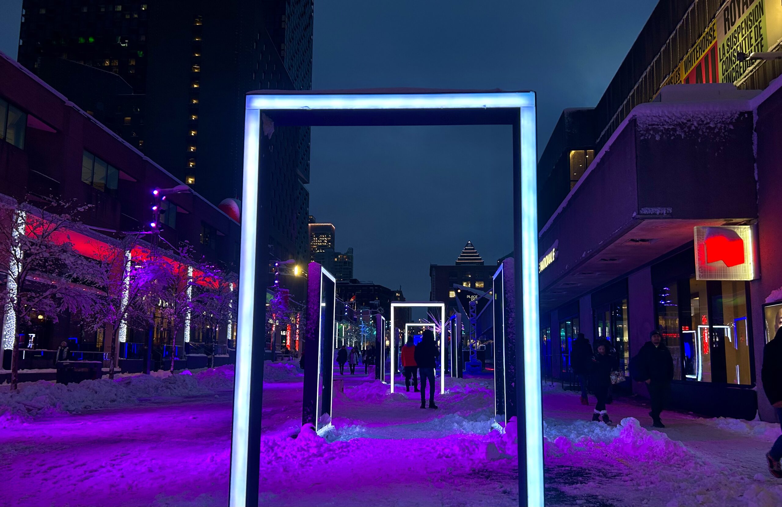 Que faire pendant les fêtes à Montréal ? 